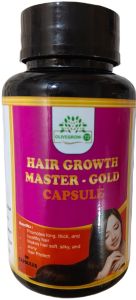 Master Gold Hair Growth Capsule
