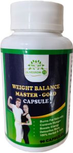 Master Gold Weight Loss Capsule