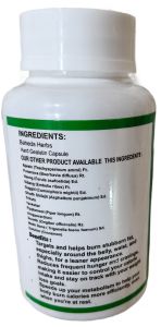 Master Gold Weight Loss Capsule