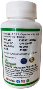 Master Gold Weight Loss Capsule