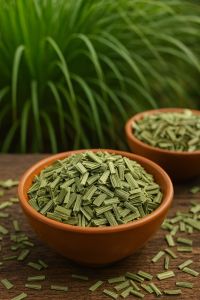 A Grade Lemongrass Leaves