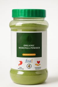 Organic Moringa Powder
