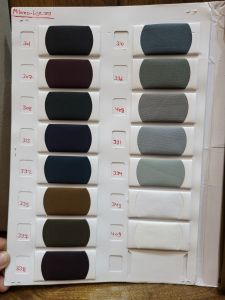 Plain 4 Way Lycra Fabric