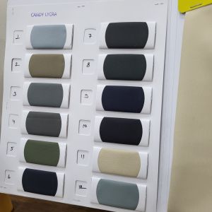 Plain Cotlook Lycra Fabric