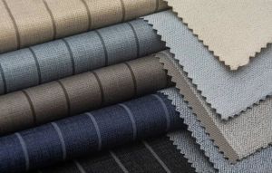 Knit Lycra Suiting Fabric