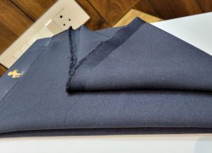 Polyester Imported Lachka Fabric