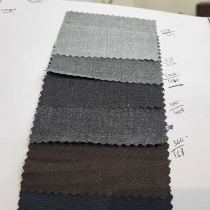 Polyester Viscose Fabric