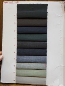 PV Lycra Fabric
