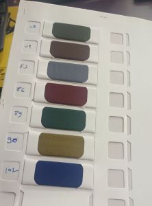 School Uniform Fabric