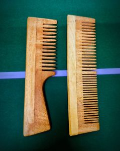 Neem Wood Comb