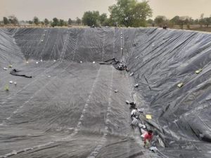 3mm HDPE Pond Liner Sheet