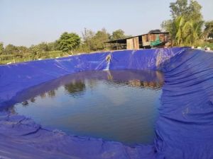 Dark Blue HDPE Pond Liner Sheet