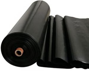 Plain HDPE Geomembrane Sheet