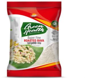 Green Health Super Fine Roasted Rava