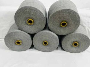 20 NE Polyester Cotton Melange Yarn