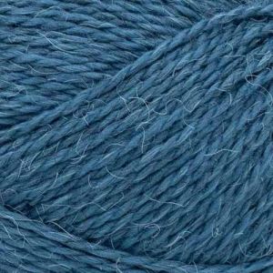 50 NE Blue Wool Yarn