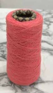 30 NE Peach Viscose Yarn