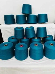 40 NE Bamboo Dyed Ring Spun Yarn