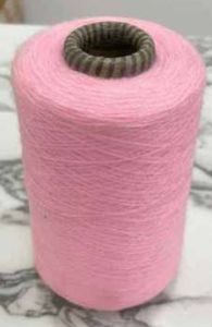 40 NE Pink Viscose Yarn