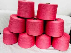 40 NE Viscose Dyed Yarn