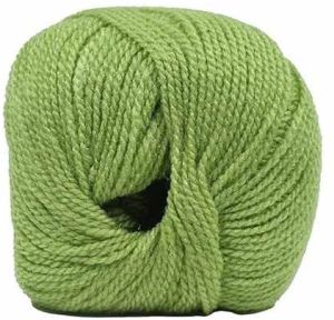 80 NE Green Wool Yarn