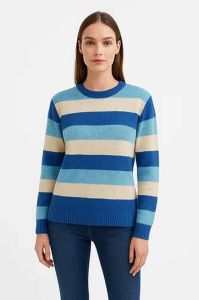 Full Sleeve Cotton Fancy Top