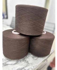 NE 20 Cotton Knitting Combed Dyed Yarn