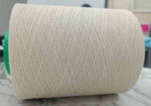 Raw White Open End Weaving Yarn