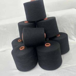 Recycled Open End Dyed Cotton Yarn