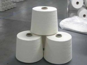 White Combed Weaving Yarn