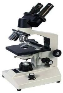 100x Binocular Research Microscope