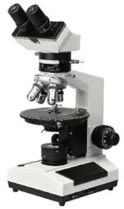 Satmed Polarising Microscope