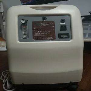 5 Lpm Oxygen Concentrator Machine