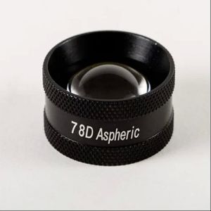 78 D Double Aspheric Lens