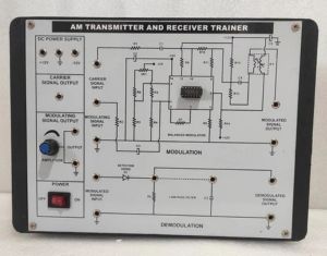 Am FM Radio Trainer Kit