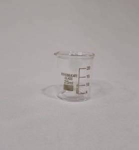 Beaker Borosilicate Glass