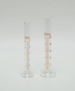Borosilicate Glass Measuring Cylinder