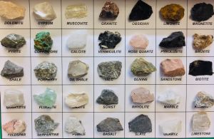 Collection of Rock Set