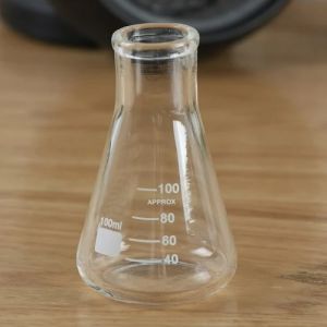 Conical Flask Borosilicate Glass