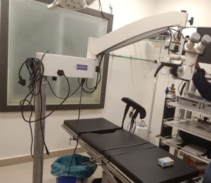 Dental Operating Surgical Microscope