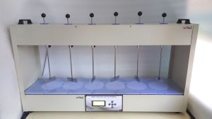 Digital Jar Test Apparatus