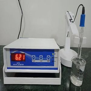 Digital PH Meter