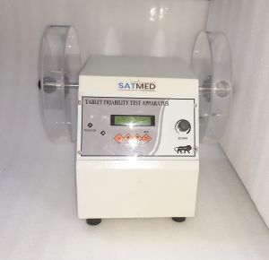 Digital Tablet Friability Test Apparatus