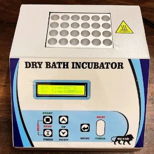 Dry Bath Incubator