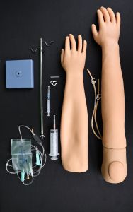 IV Training Arm Set