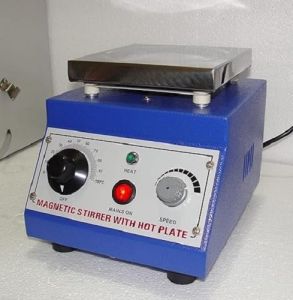 Magnetic Stirrer with Hot Plate