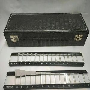 Prism Bar Horizontal Vertical