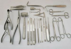 Rhinoplasty Instruments Set