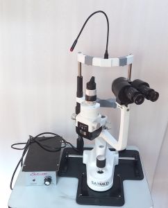 Slit Lamp 2 Step Zeiss Type