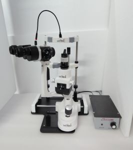 Slit Lamp 5 Step Zeiss Type